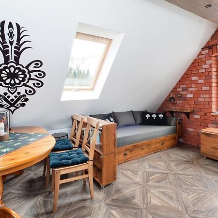 Apartamenty Sun & Snow Koscielisko Residence ภายนอก รูปภาพ
