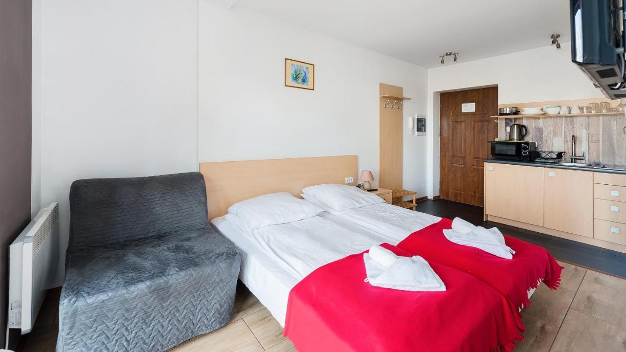 Apartamenty Sun & Snow Koscielisko Residence ภายนอก รูปภาพ