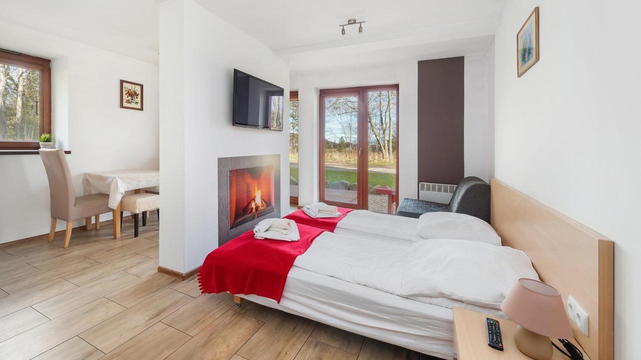 Apartamenty Sun & Snow Koscielisko Residence ภายนอก รูปภาพ