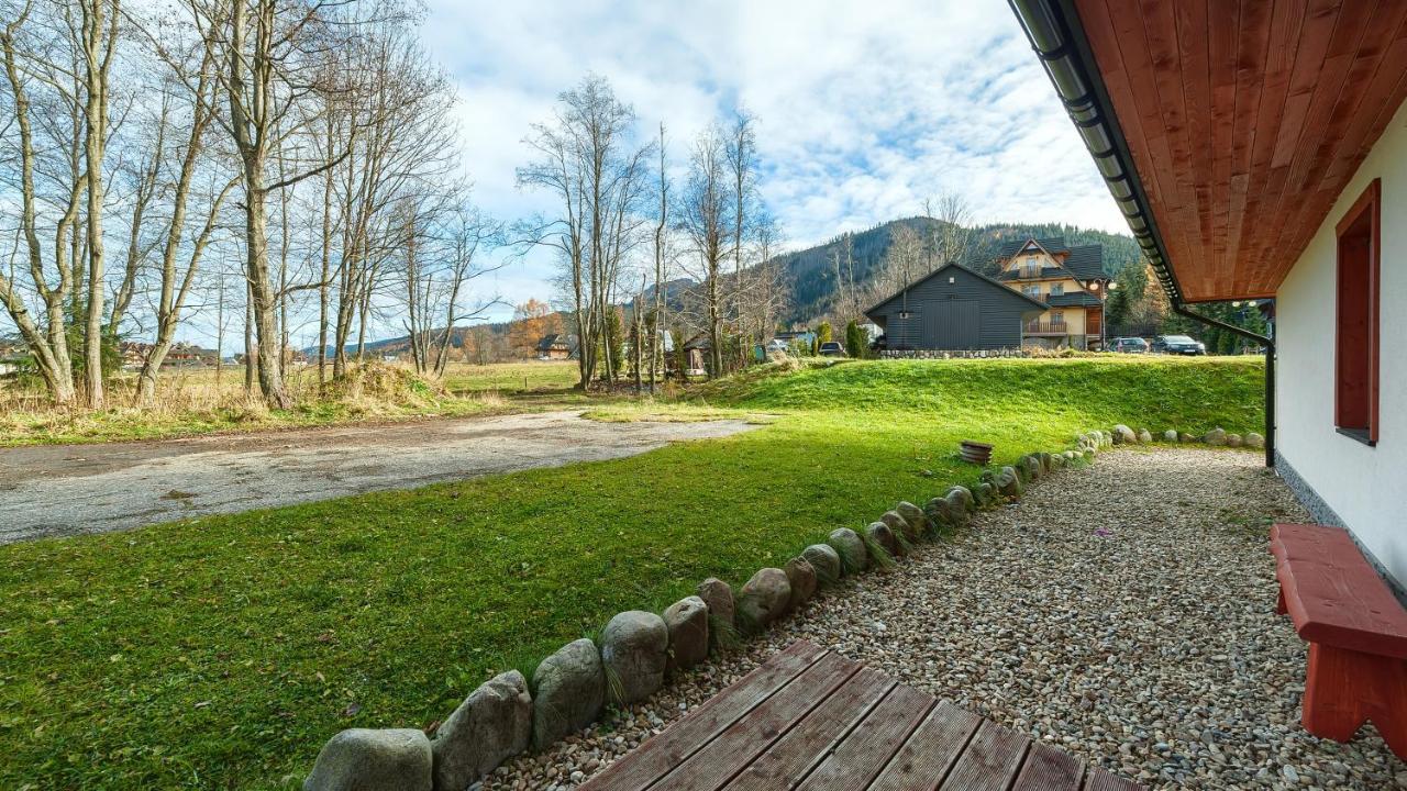Apartamenty Sun & Snow Koscielisko Residence ภายนอก รูปภาพ