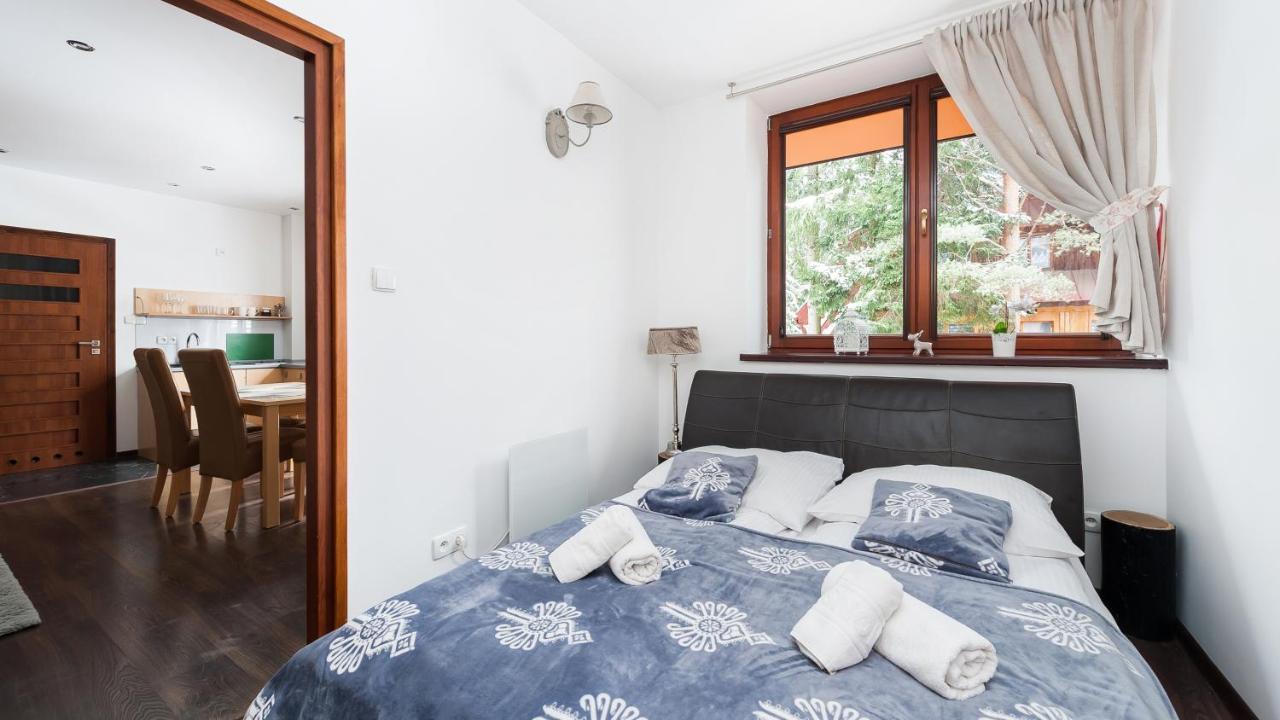 Apartamenty Sun & Snow Koscielisko Residence ภายนอก รูปภาพ