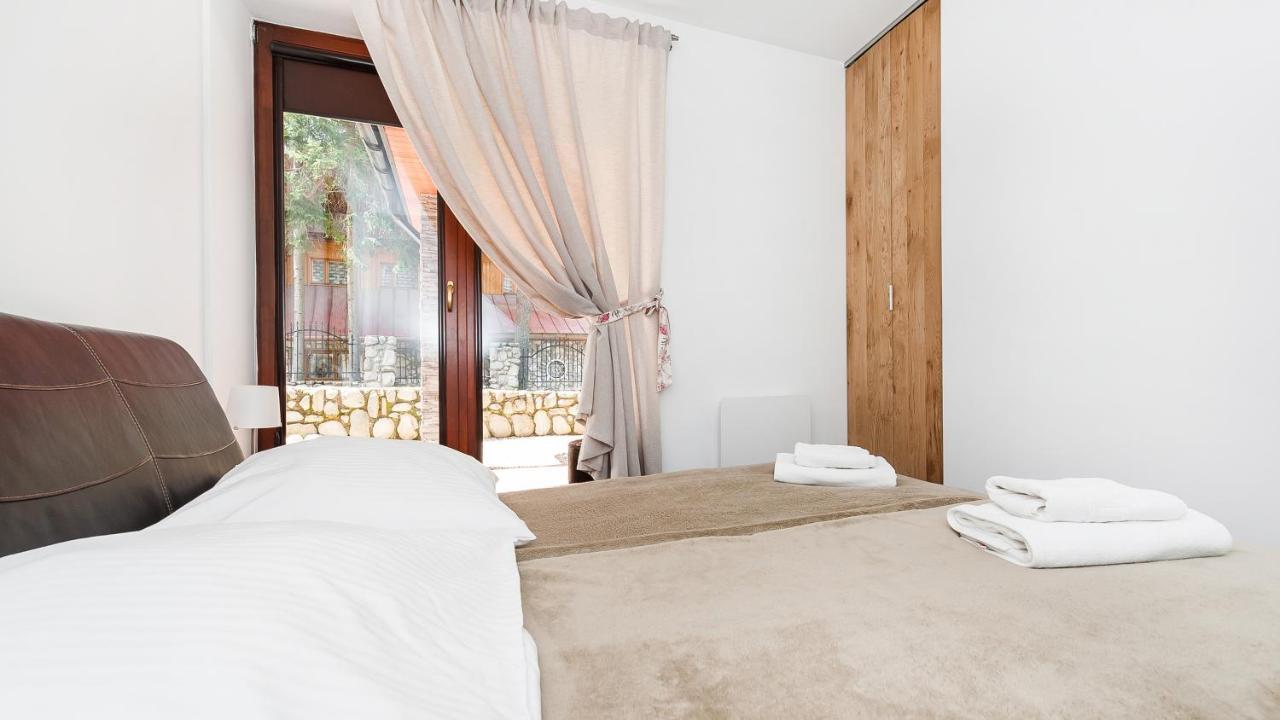 Apartamenty Sun & Snow Koscielisko Residence ภายนอก รูปภาพ