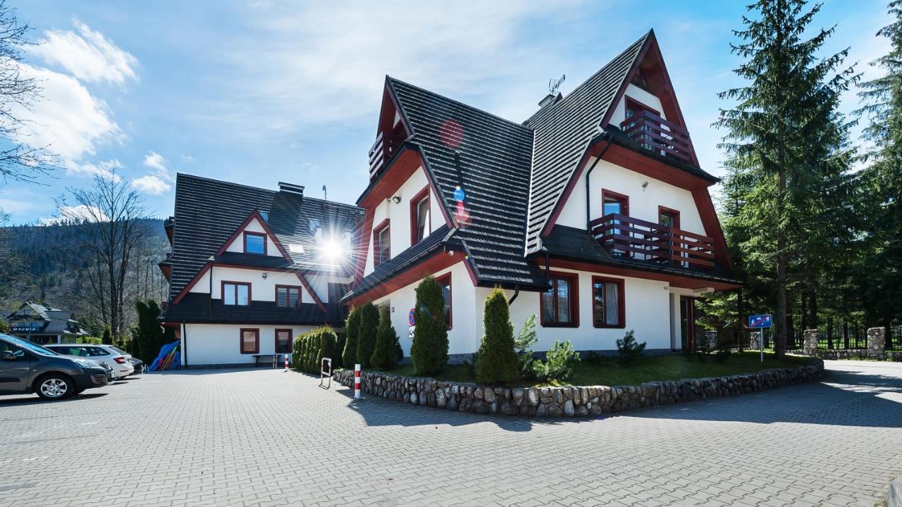 Apartamenty Sun & Snow Koscielisko Residence ภายนอก รูปภาพ