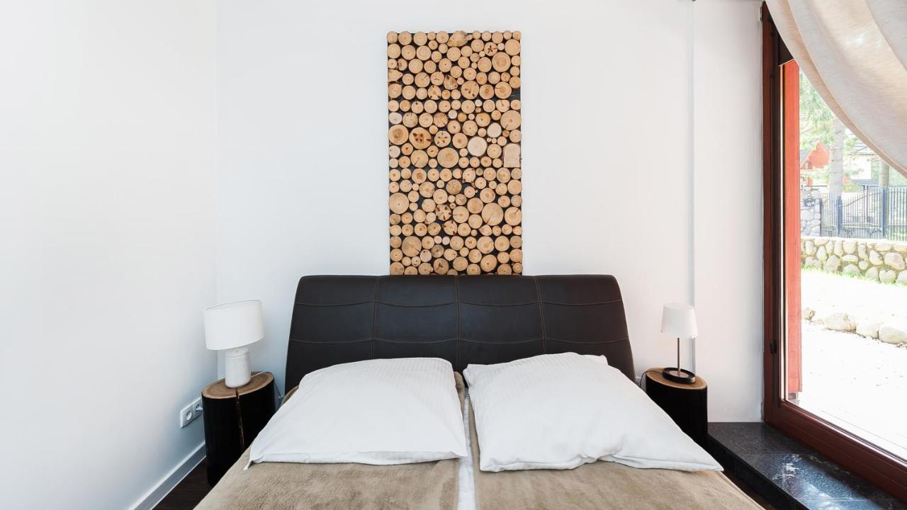 Apartamenty Sun & Snow Koscielisko Residence ภายนอก รูปภาพ