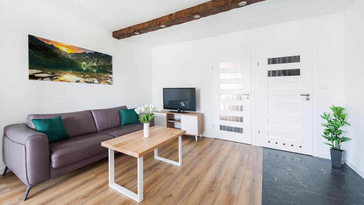 Apartamenty Sun & Snow Koscielisko Residence ภายนอก รูปภาพ