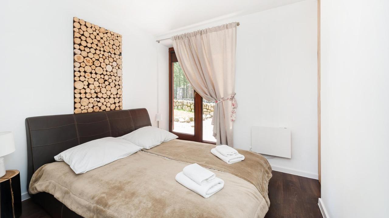 Apartamenty Sun & Snow Koscielisko Residence ภายนอก รูปภาพ