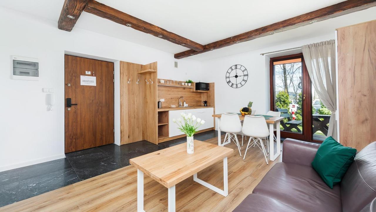 Apartamenty Sun & Snow Koscielisko Residence ภายนอก รูปภาพ
