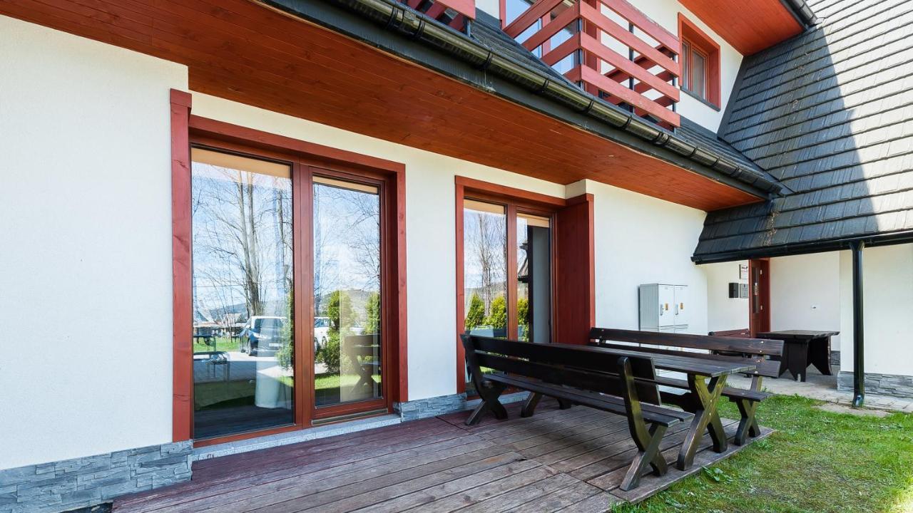 Apartamenty Sun & Snow Koscielisko Residence ภายนอก รูปภาพ
