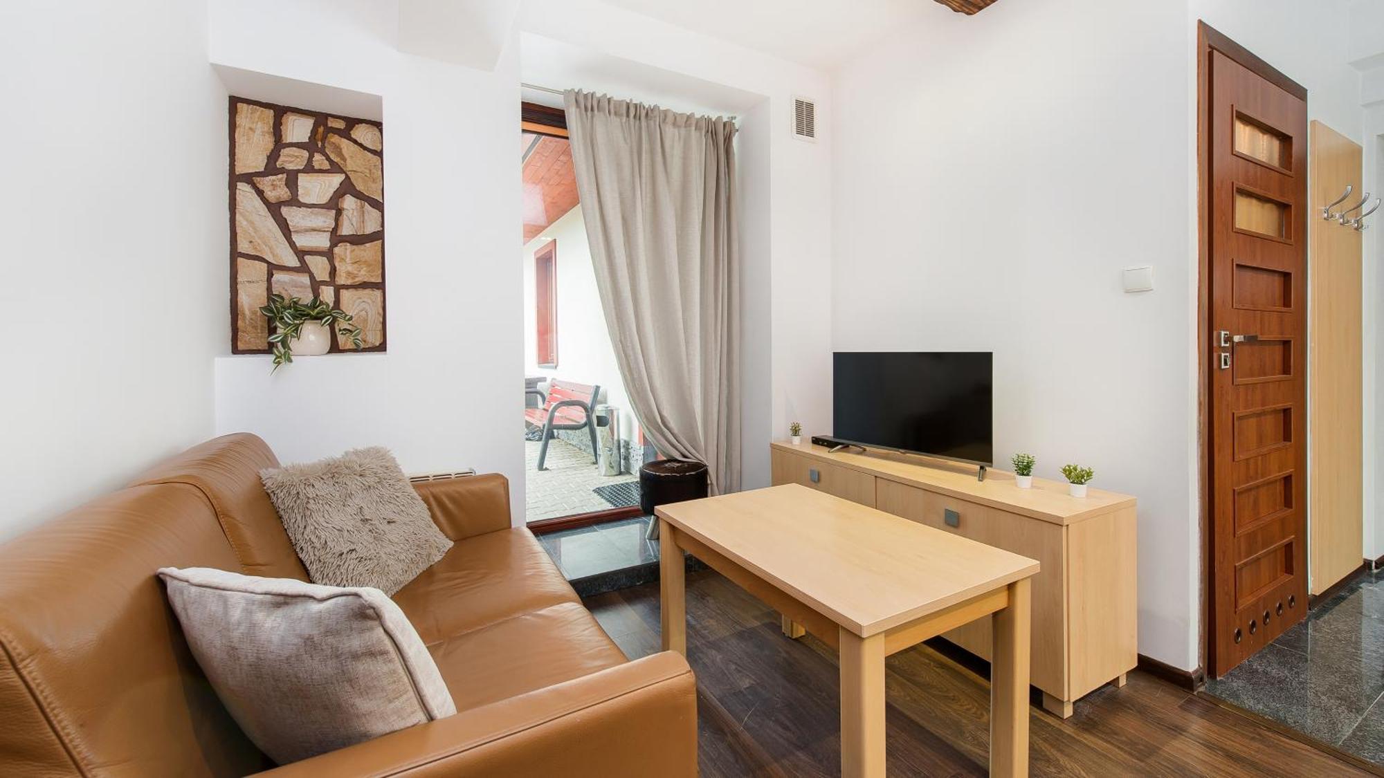 Apartamenty Sun & Snow Koscielisko Residence ภายนอก รูปภาพ