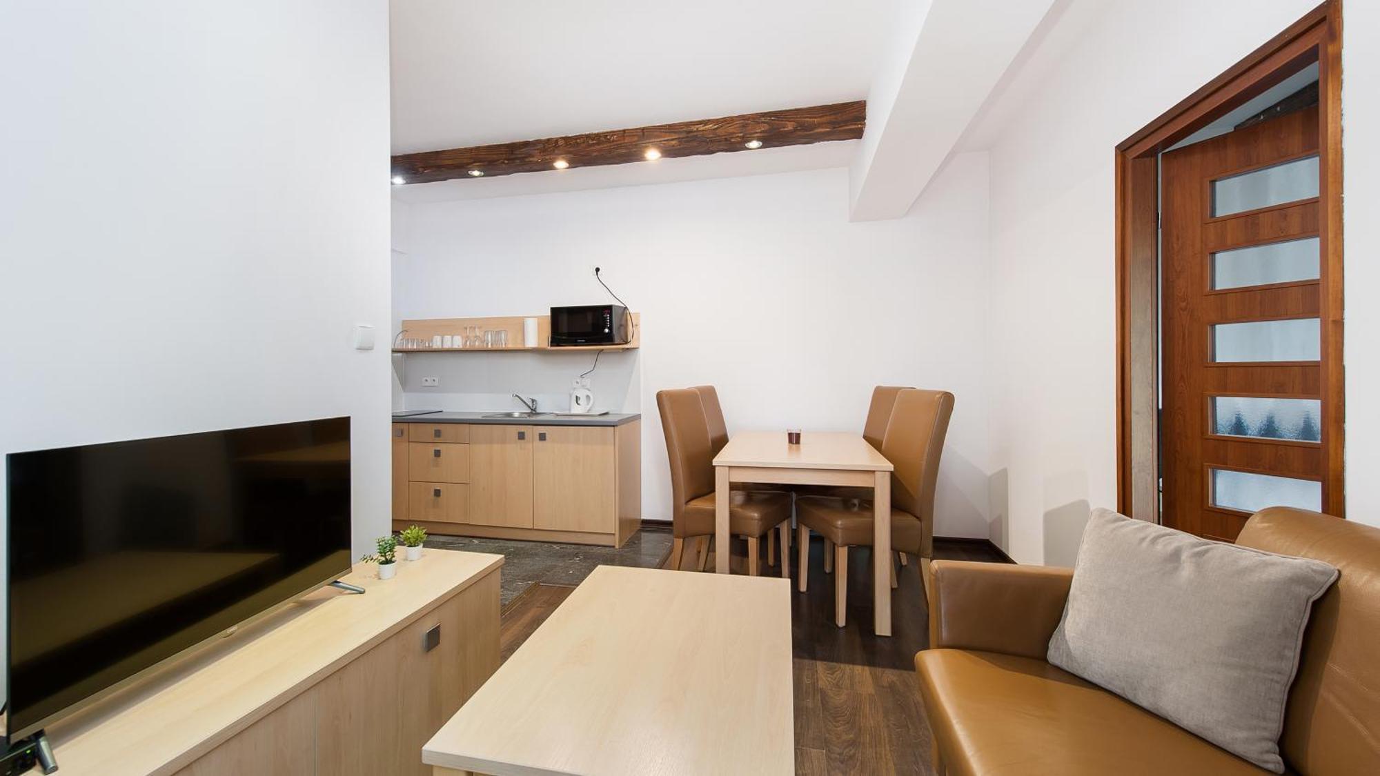 Apartamenty Sun & Snow Koscielisko Residence ภายนอก รูปภาพ