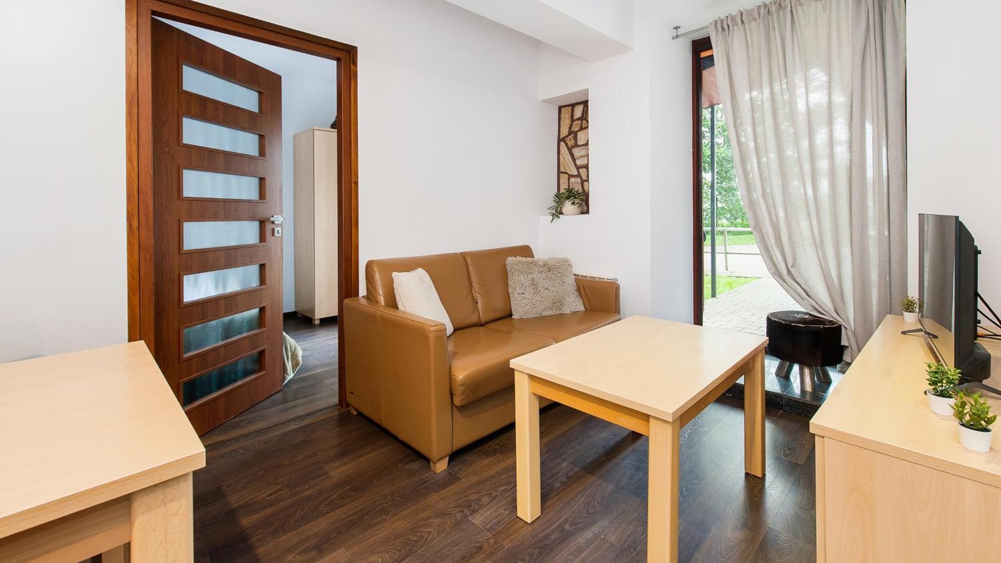 Apartamenty Sun & Snow Koscielisko Residence ภายนอก รูปภาพ
