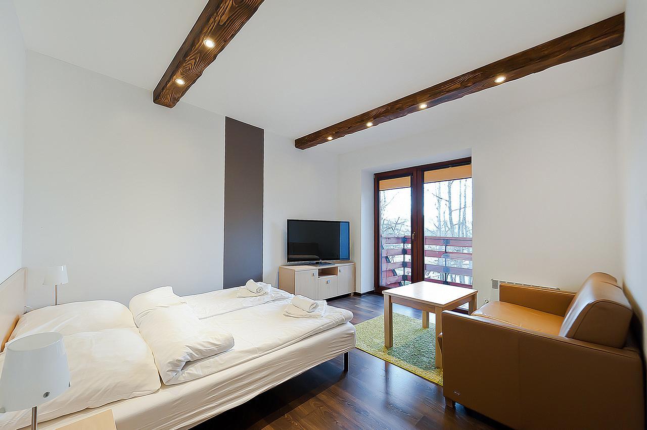 Apartamenty Sun & Snow Koscielisko Residence ภายนอก รูปภาพ