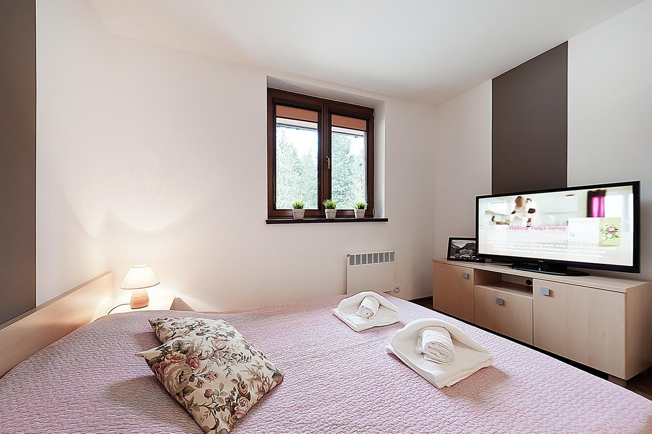 Apartamenty Sun & Snow Koscielisko Residence ภายนอก รูปภาพ