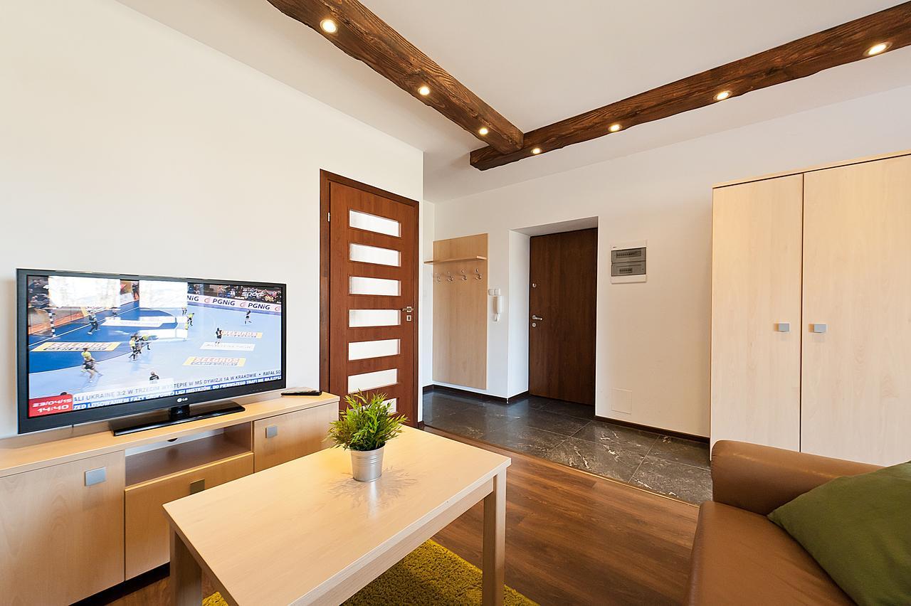 Apartamenty Sun & Snow Koscielisko Residence ภายนอก รูปภาพ
