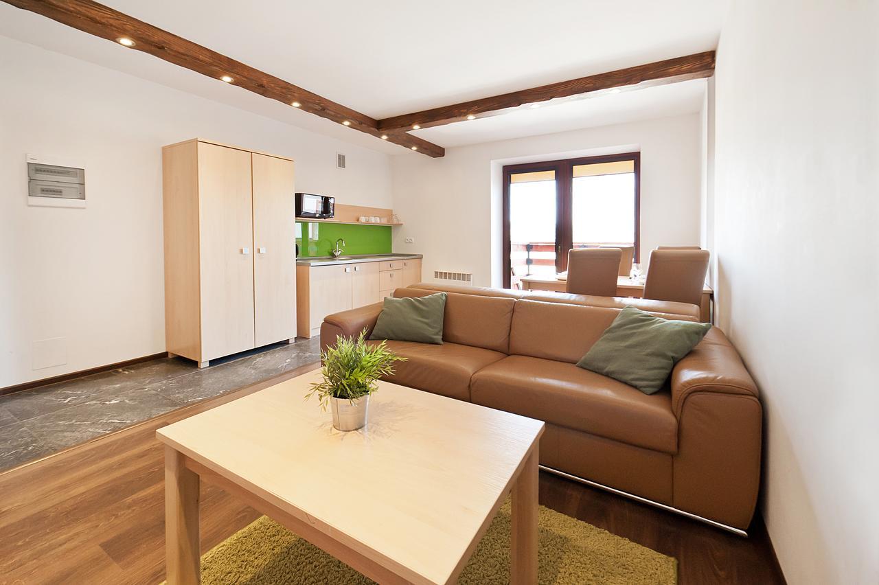 Apartamenty Sun & Snow Koscielisko Residence ภายนอก รูปภาพ