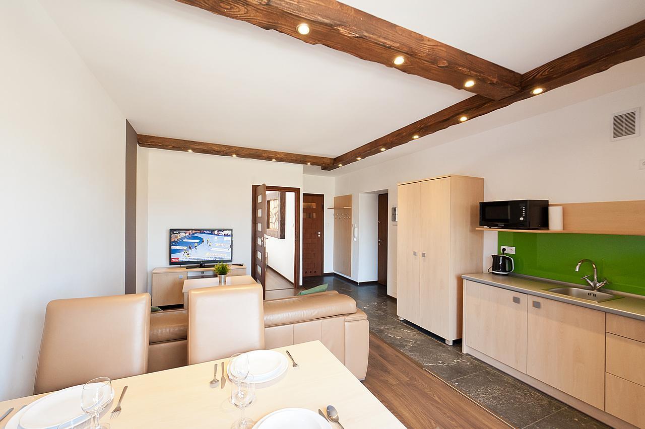 Apartamenty Sun & Snow Koscielisko Residence ภายนอก รูปภาพ