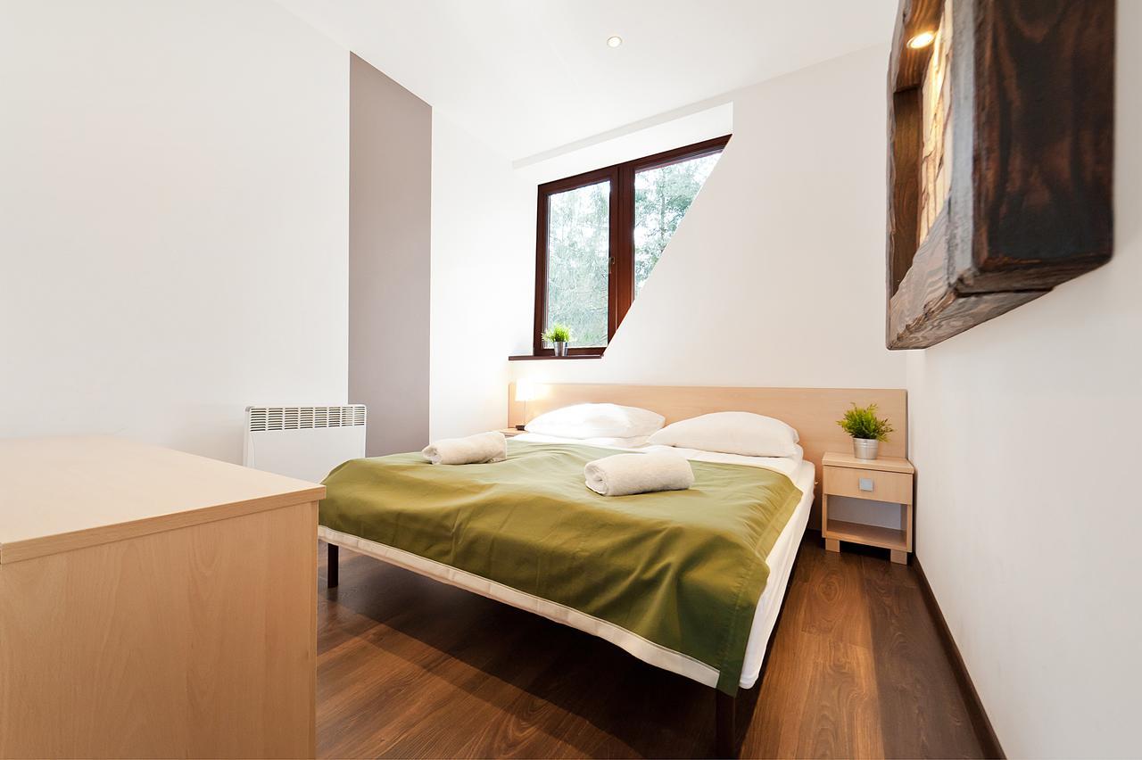 Apartamenty Sun & Snow Koscielisko Residence ภายนอก รูปภาพ