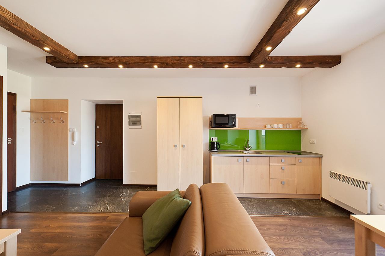Apartamenty Sun & Snow Koscielisko Residence ภายนอก รูปภาพ