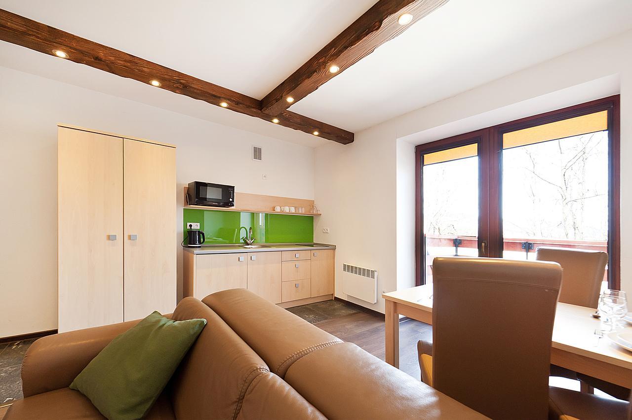 Apartamenty Sun & Snow Koscielisko Residence ภายนอก รูปภาพ