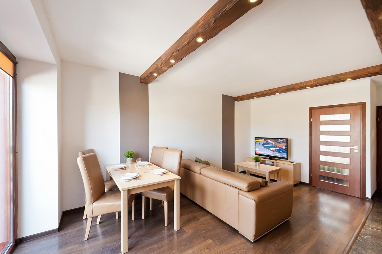 Apartamenty Sun & Snow Koscielisko Residence ภายนอก รูปภาพ