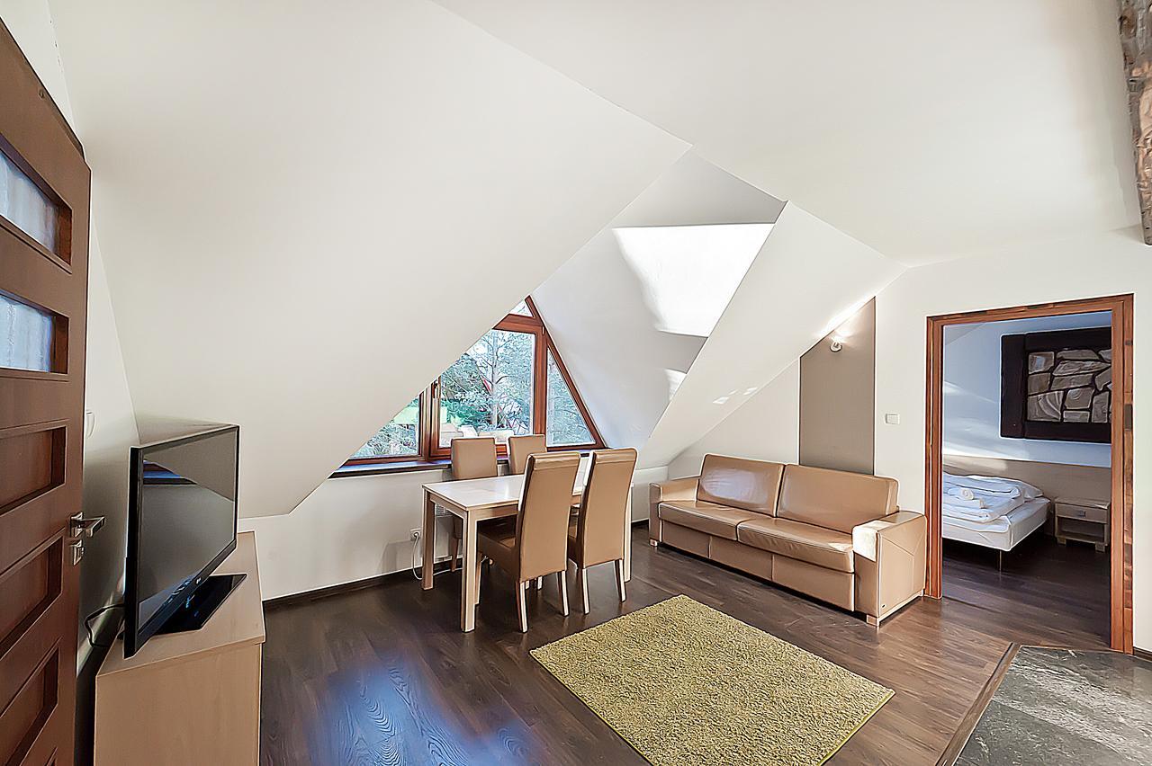 Apartamenty Sun & Snow Koscielisko Residence ภายนอก รูปภาพ
