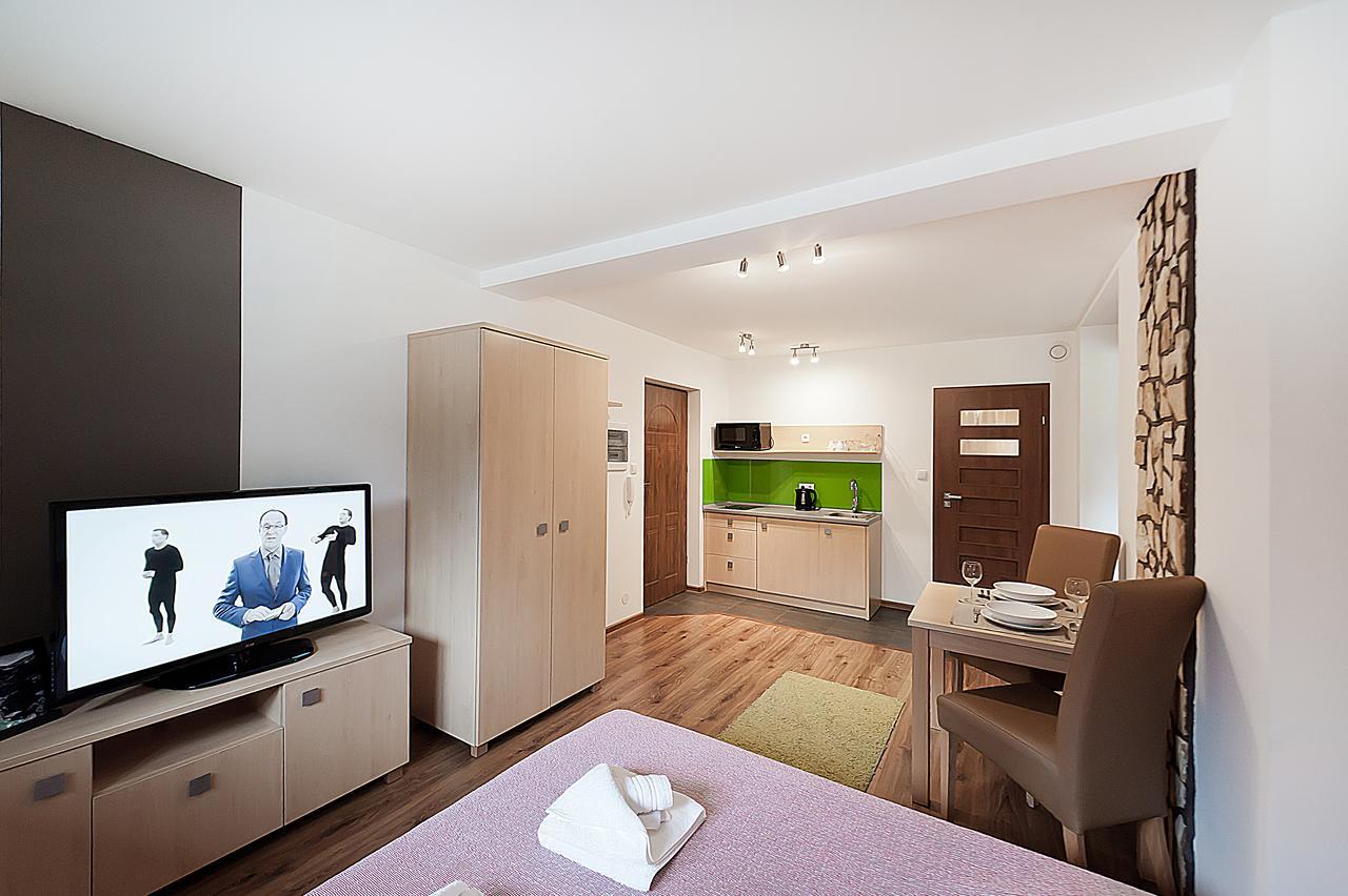 Apartamenty Sun & Snow Koscielisko Residence ภายนอก รูปภาพ