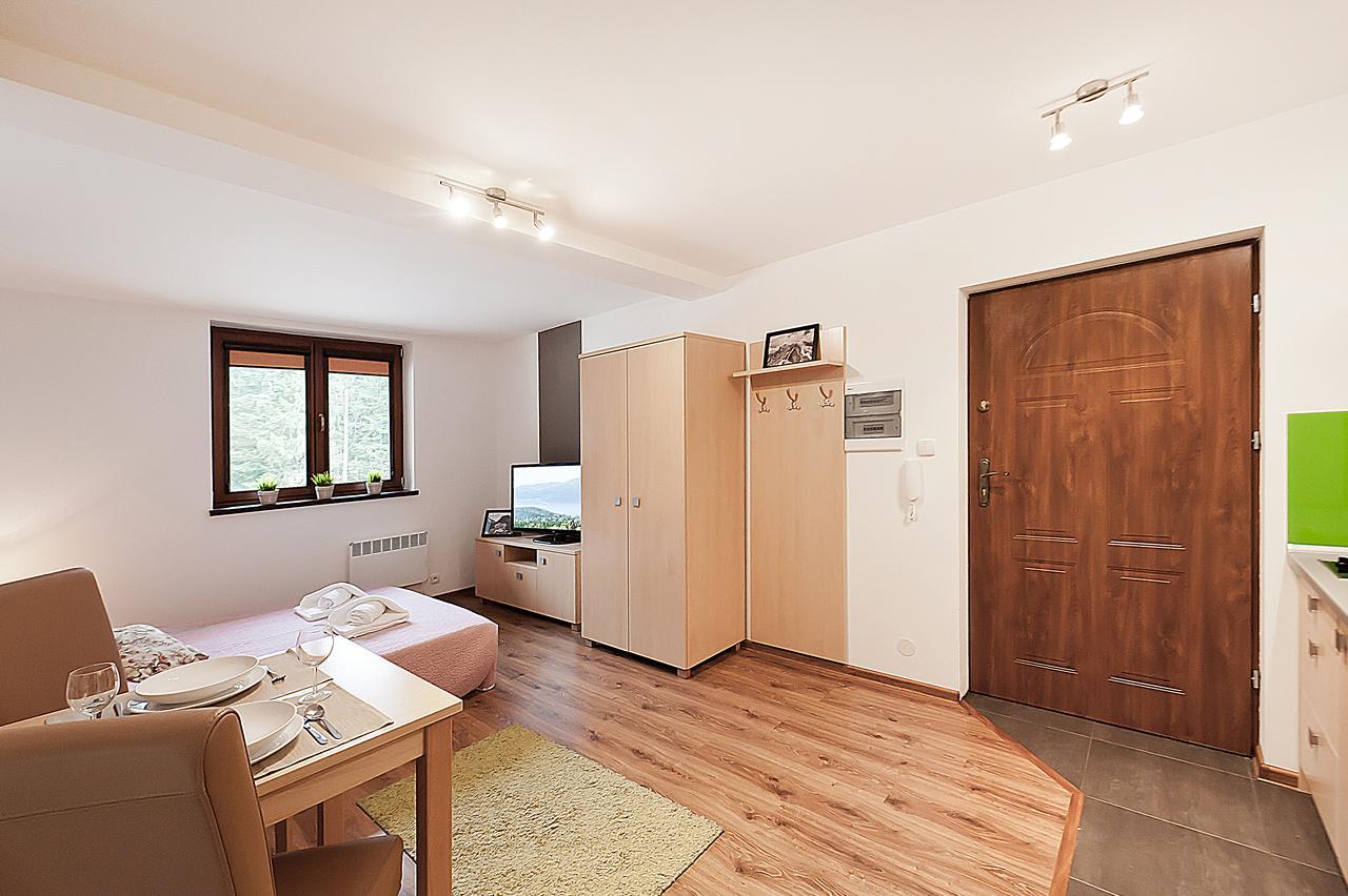 Apartamenty Sun & Snow Koscielisko Residence ภายนอก รูปภาพ
