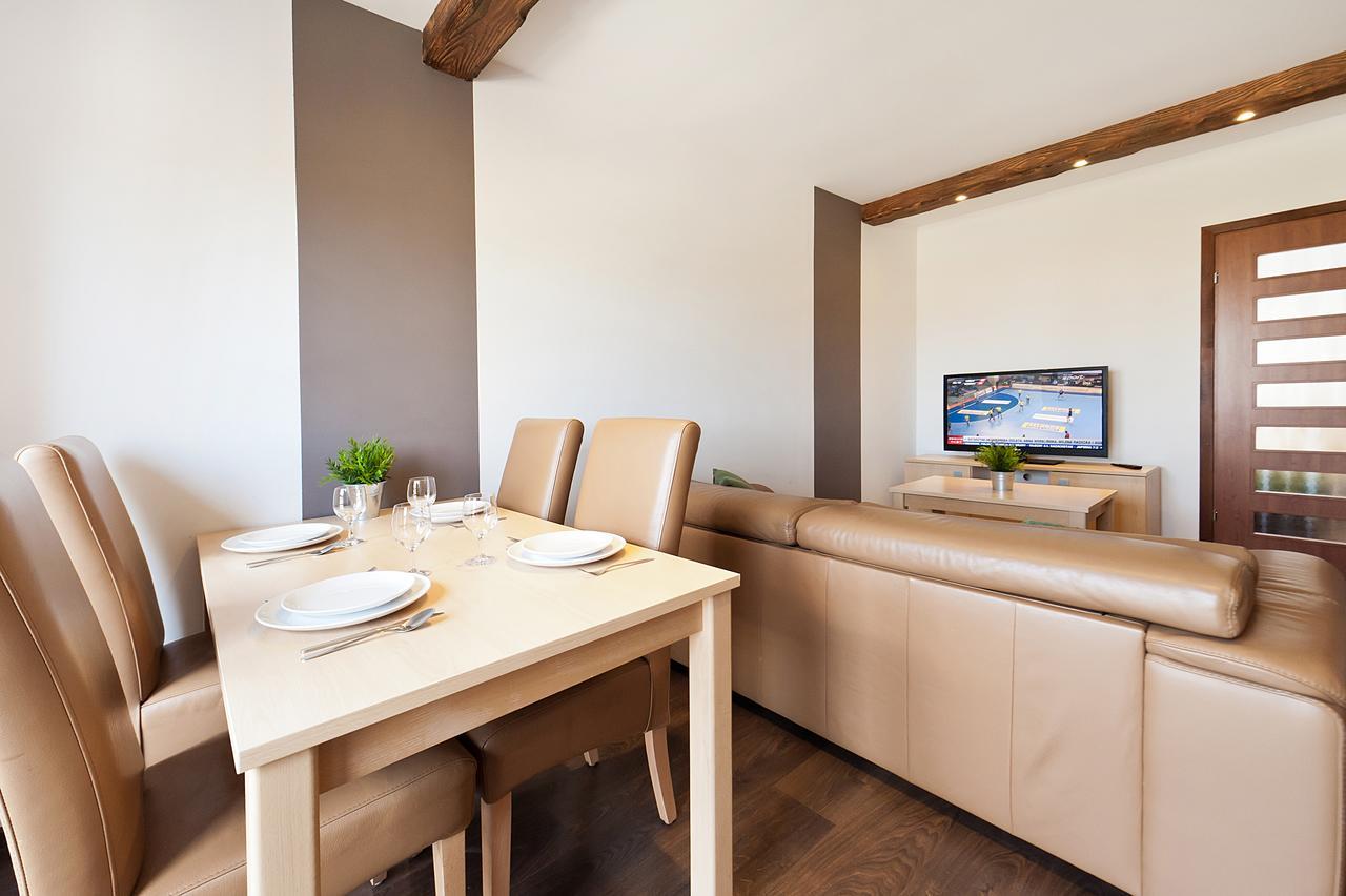 Apartamenty Sun & Snow Koscielisko Residence ภายนอก รูปภาพ