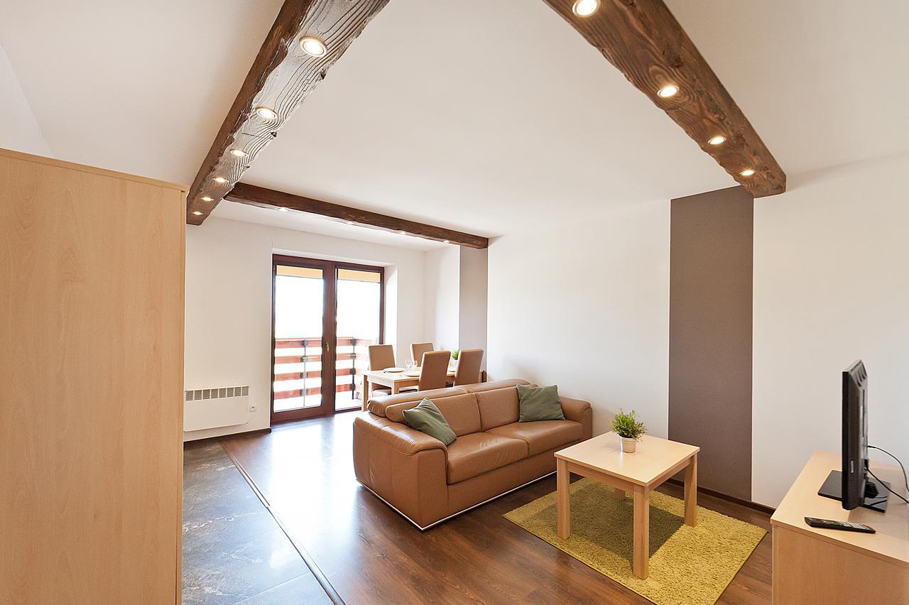 Apartamenty Sun & Snow Koscielisko Residence ภายนอก รูปภาพ