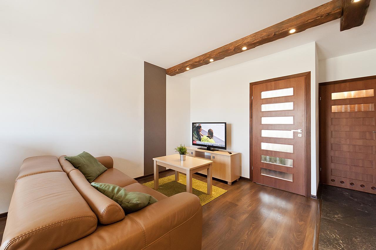 Apartamenty Sun & Snow Koscielisko Residence ภายนอก รูปภาพ