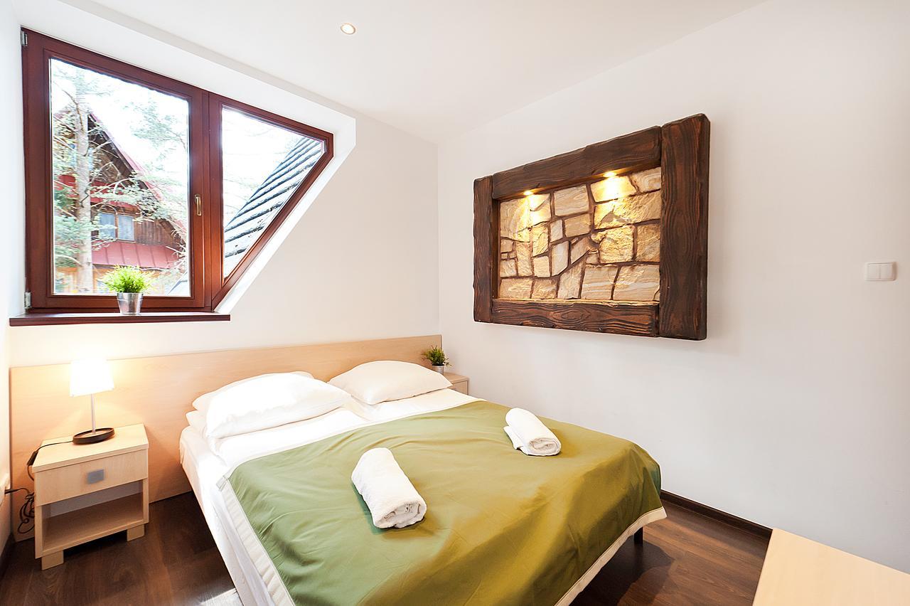 Apartamenty Sun & Snow Koscielisko Residence ภายนอก รูปภาพ