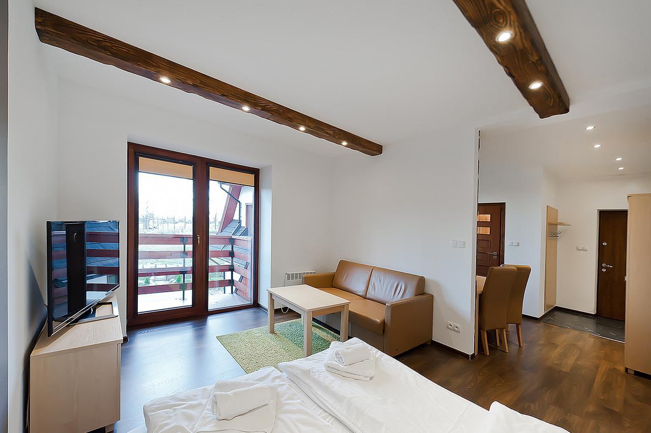 Apartamenty Sun & Snow Koscielisko Residence ภายนอก รูปภาพ