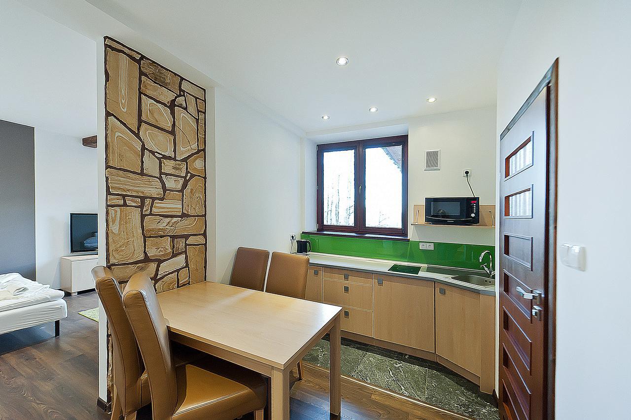 Apartamenty Sun & Snow Koscielisko Residence ภายนอก รูปภาพ