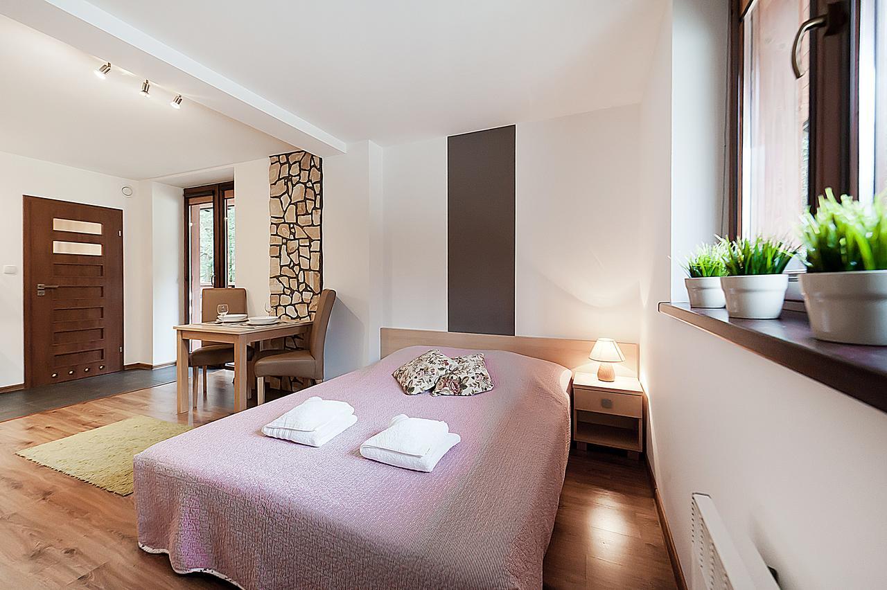 Apartamenty Sun & Snow Koscielisko Residence ภายนอก รูปภาพ