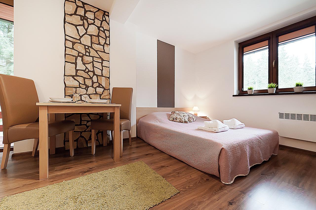 Apartamenty Sun & Snow Koscielisko Residence ภายนอก รูปภาพ