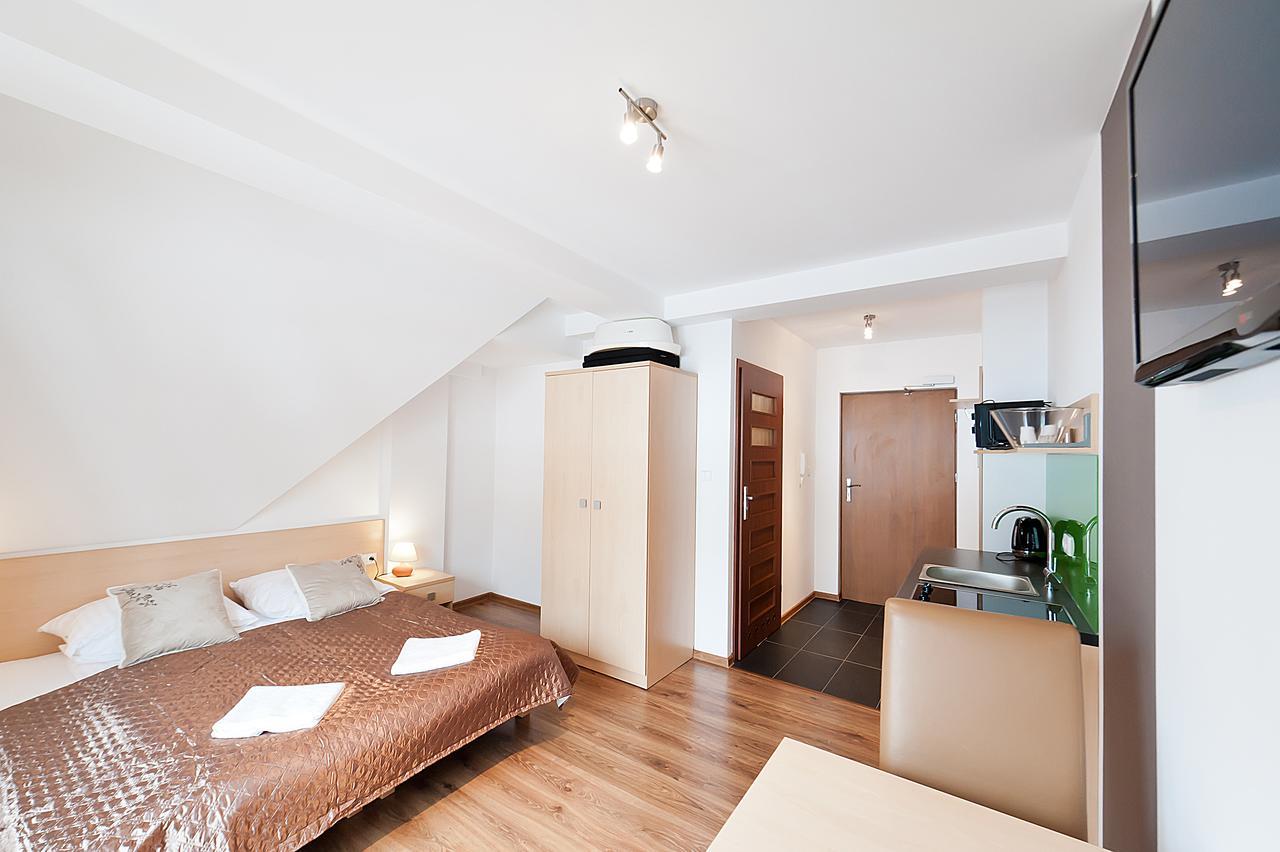 Apartamenty Sun & Snow Koscielisko Residence ภายนอก รูปภาพ