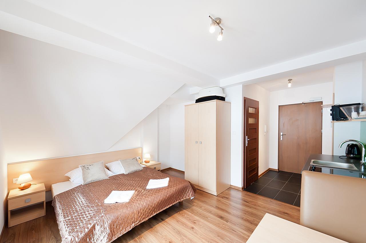 Apartamenty Sun & Snow Koscielisko Residence ภายนอก รูปภาพ