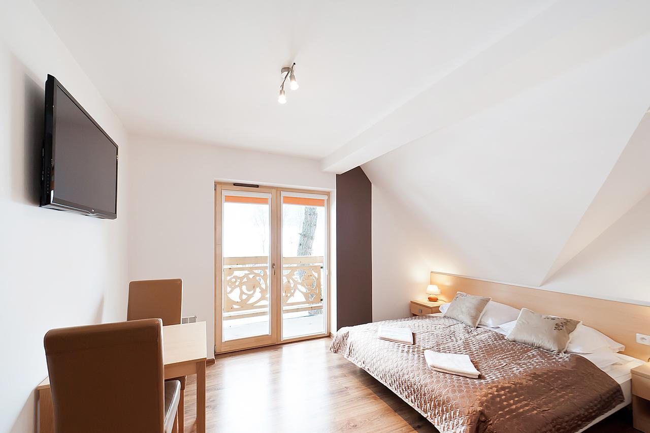 Apartamenty Sun & Snow Koscielisko Residence ภายนอก รูปภาพ
