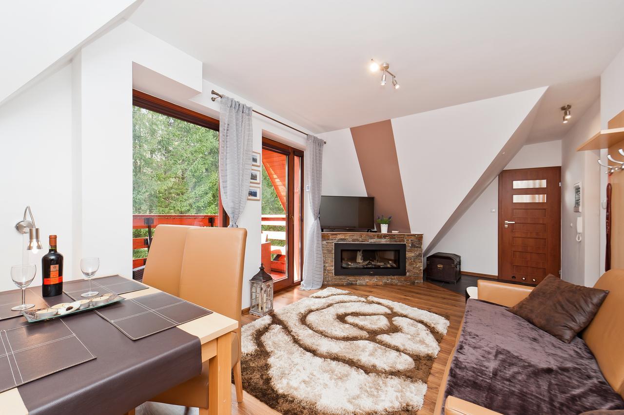 Apartamenty Sun & Snow Koscielisko Residence ภายนอก รูปภาพ