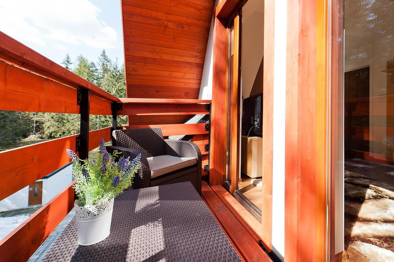 Apartamenty Sun & Snow Koscielisko Residence ภายนอก รูปภาพ