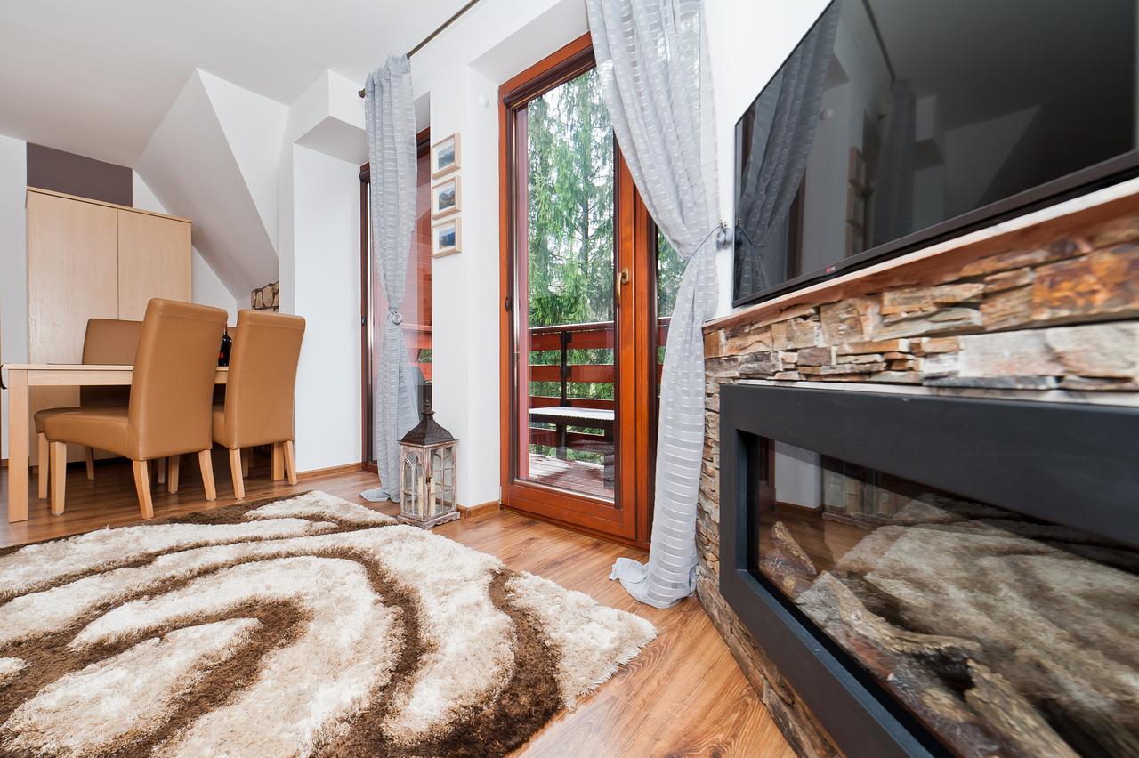 Apartamenty Sun & Snow Koscielisko Residence ภายนอก รูปภาพ