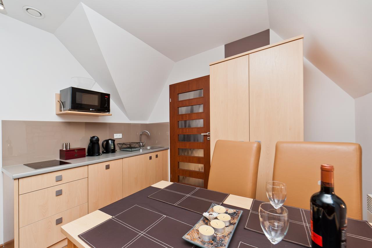 Apartamenty Sun & Snow Koscielisko Residence ภายนอก รูปภาพ