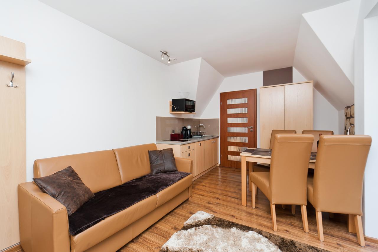 Apartamenty Sun & Snow Koscielisko Residence ภายนอก รูปภาพ