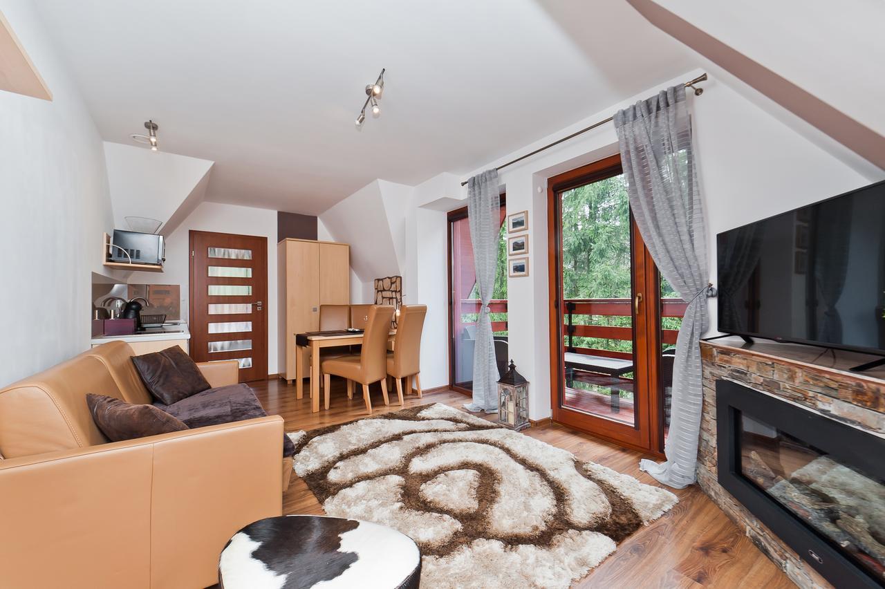 Apartamenty Sun & Snow Koscielisko Residence ภายนอก รูปภาพ