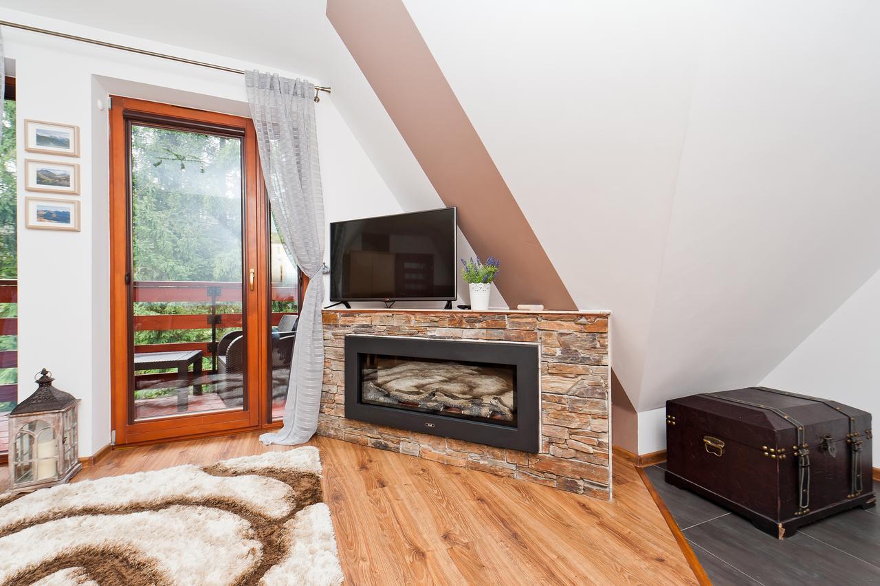 Apartamenty Sun & Snow Koscielisko Residence ภายนอก รูปภาพ