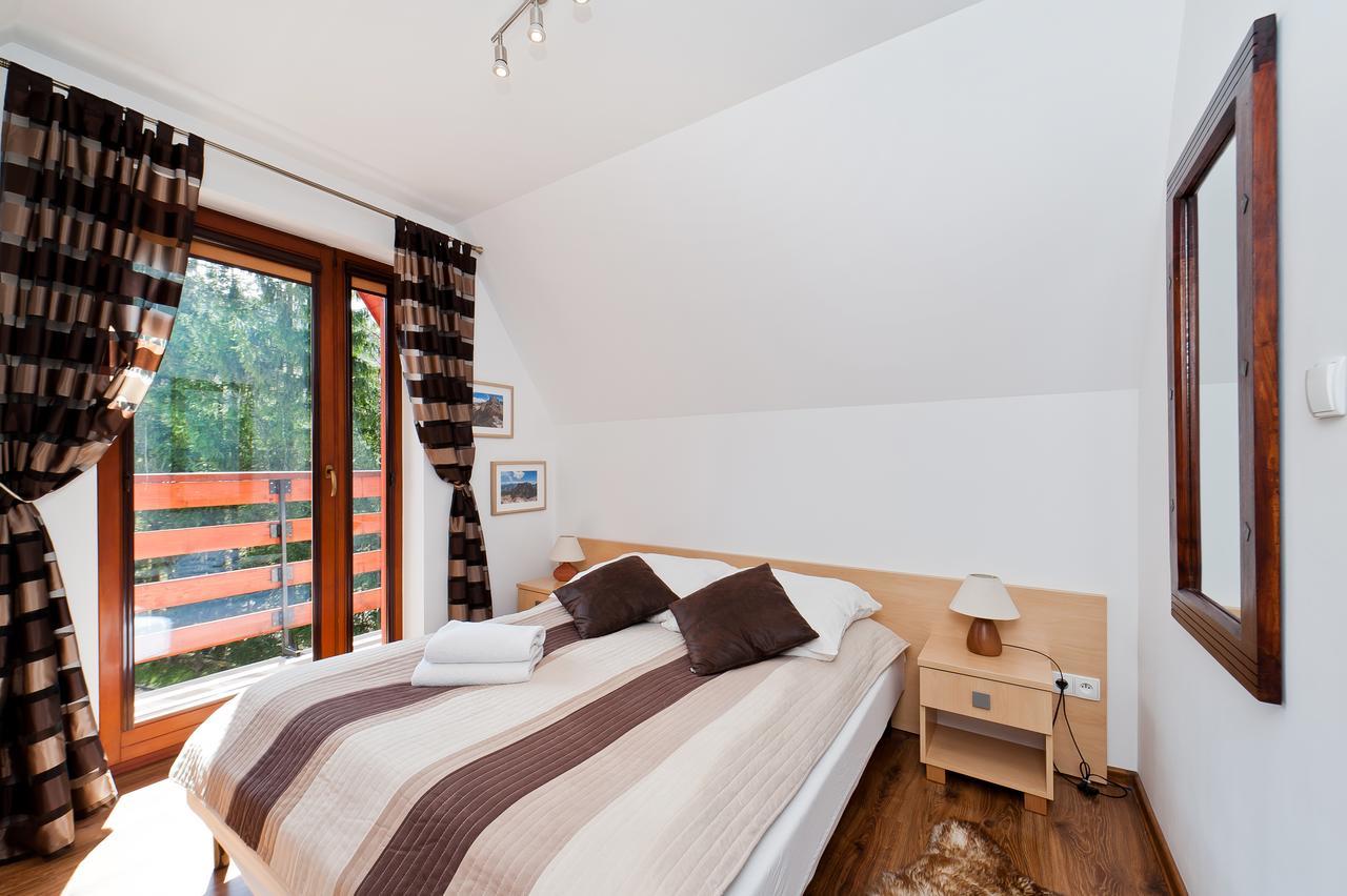 Apartamenty Sun & Snow Koscielisko Residence ภายนอก รูปภาพ