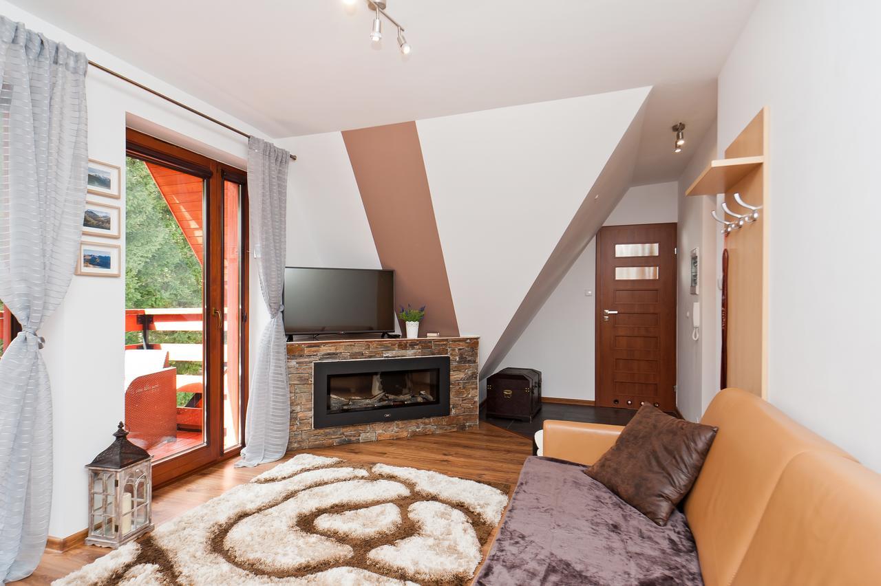 Apartamenty Sun & Snow Koscielisko Residence ภายนอก รูปภาพ