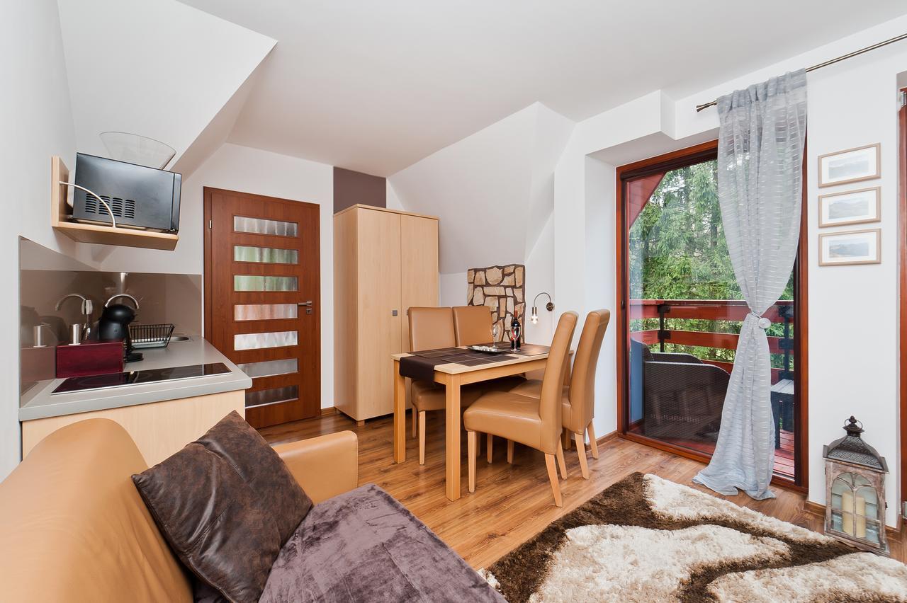 Apartamenty Sun & Snow Koscielisko Residence ภายนอก รูปภาพ