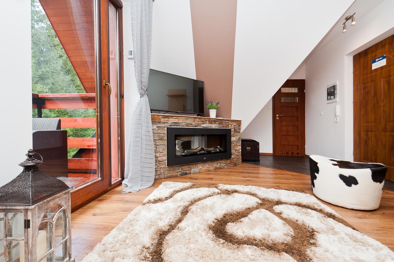 Apartamenty Sun & Snow Koscielisko Residence ภายนอก รูปภาพ