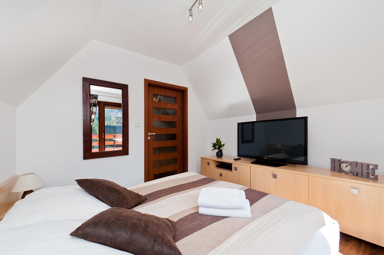 Apartamenty Sun & Snow Koscielisko Residence ภายนอก รูปภาพ